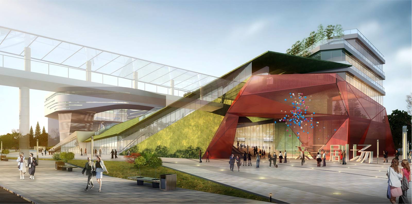 Dongguan Maternal and Child Activity Center view 4
