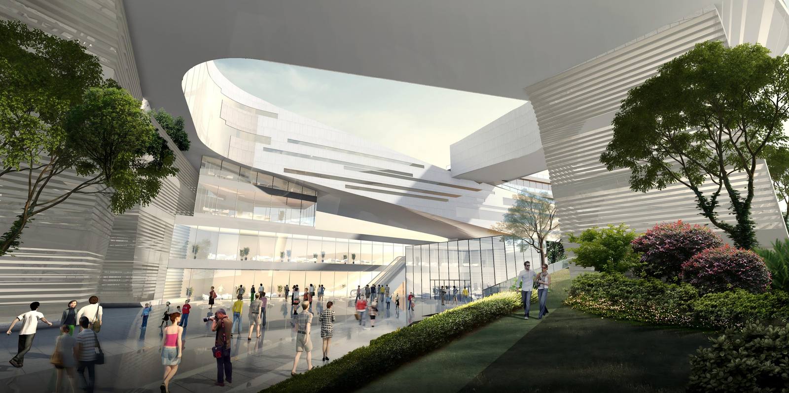 Dongguan Maternal and Child Activity Center view 5