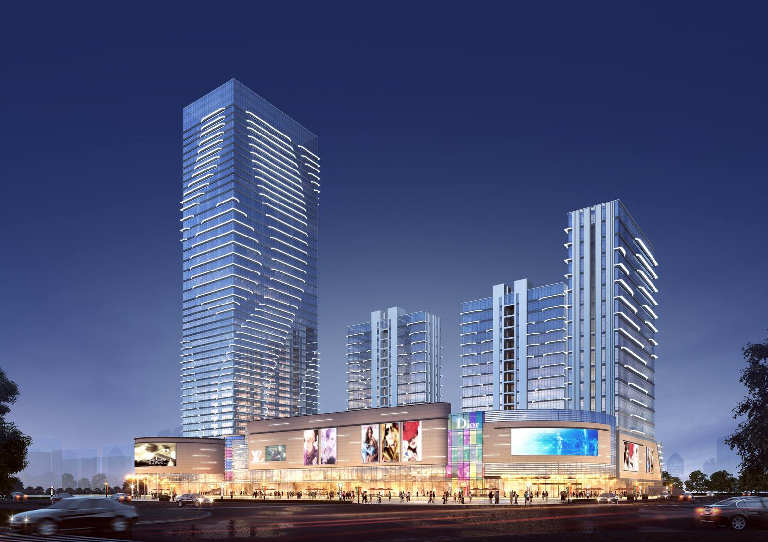 Guizhou IFC development perspective