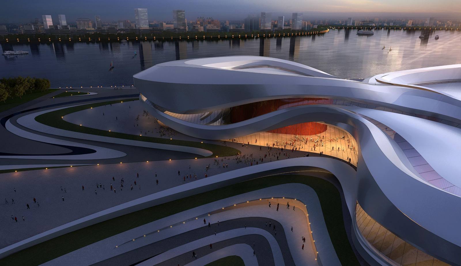 Xiangyang Theatre view 5